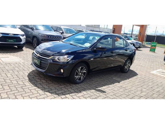 CHEVROLET ONIX 1.0 FLEX PLUS LT MANUAL